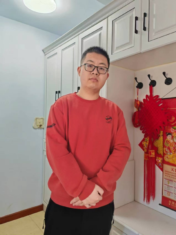 智慧的小胖的第一张照片--锦州上门女婿服务网